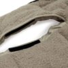 Jollein Voetenzak Voor Buggy/Kinderwagen Olive Green - Afbeelding 5