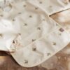 Jollein Waterproof Slab Met Mouw Rosehip - Afbeelding 4