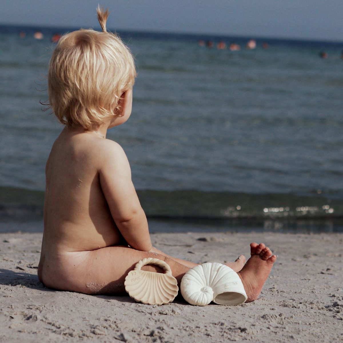 Natruba Bad- en bijtspeelgoed Set Ocean Mix - Afbeelding 4