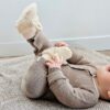 BamBam Recycled Rabbit Slippers - Afbeelding 2