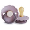 FRIGG Daisy Fopspeen Natuurrubber Lavender Haze - Afbeelding 2