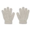 GoBabyGo Wollen Grip Handschoenen Sand