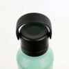 Runbott Mii Roestvrijstalen Fles Met Keramische Coating 600ml Eucalyptus - Afbeelding 2