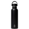 Runbott Roestvrijstalen Fles Met Keramische Coating 600ml Black