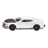 Siku Chevrolet Camaro White