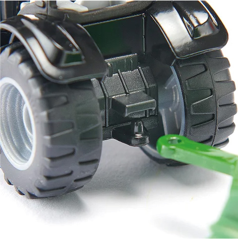 Siku Deutz-Fahr TTV 7250 Warrior Black - Afbeelding 2