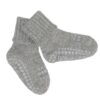 GoBabyGo Wollen Antislip Sokken Alpaca Grey Melange