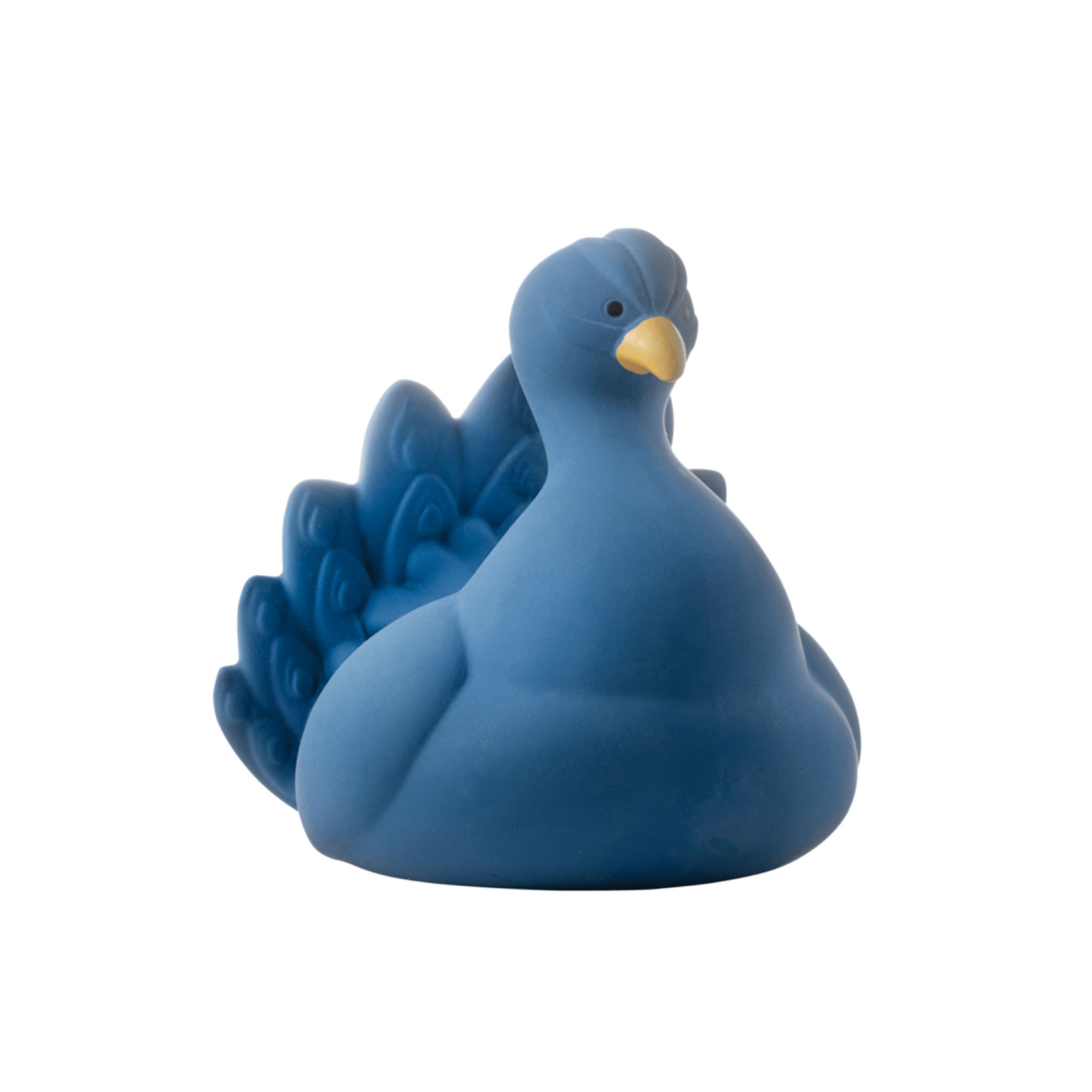 Natruba Badspeelgoed Pauw Blauw