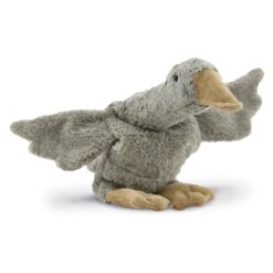 Senger Naturwelt Wartmeknuffel Gans Klein Grijs