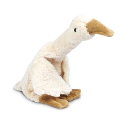 Senger Naturwelt Wartmeknuffel Gans Klein Wit