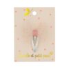 Luciole Et Petit Pois Mini Haarknipje Tutu Roze 3cm