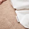 Meyco Slaapzak Plume Offwhite - Afbeelding 3