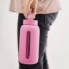 Muuki Daily Bottle 720ml Flamingo - Afbeelding 3