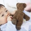 Senger Naturwelt Baby Knuffel Beer Bruin - Afbeelding 2