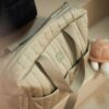 Jollein Luiertas Puffed Moos Olive Green - Afbeelding 8