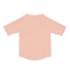 LÄSSIG UV Zwemshirt Short Sleeve Leopard Pink - Afbeelding 2
