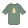 LÄSSIG UV Zwemshirt Short Sleeve Popsicle Green