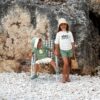 LÄSSIG UV Zwemshirt Short Sleeve Popsicle Green - Afbeelding 4
