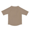 LÄSSIG UV Zwemshirt Short Sleeve Sun Choco - Afbeelding 2