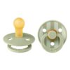 BIBS Studio Colour Pin 2 pack Sage