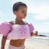 Swim Essentials Puddle Jumper Pink Flower Market - Afbeelding 4