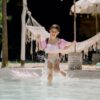 Swim Essentials Puddle Jumper Pink Flower Market - Afbeelding 5