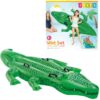 Intex Opblaasdier Krokodil XL - Afbeelding 2