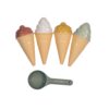 Little Dutch Ijsjes Strandset