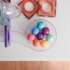 Connetix Pastel Ball Run Pack 106 Stuks - Afbeelding 4