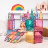 Connetix Pastel Creative Pack 120 Stuks - Afbeelding 2