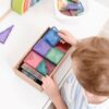 Connetix Pastel Starter Pack 64 Stuks - Afbeelding 3