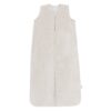 Jollein Slaapzak Met Afritsbare Mouwen Velvet Nougat - Afbeelding 5