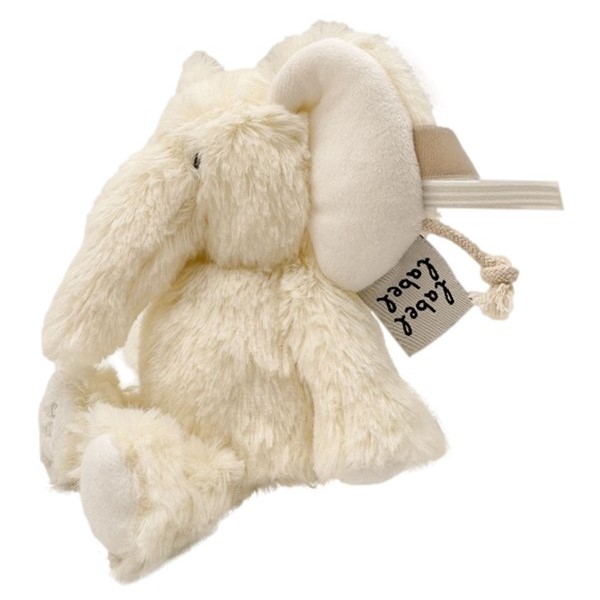 Label Label Knuffel Elephant Elly Small Ivory - Afbeelding 2