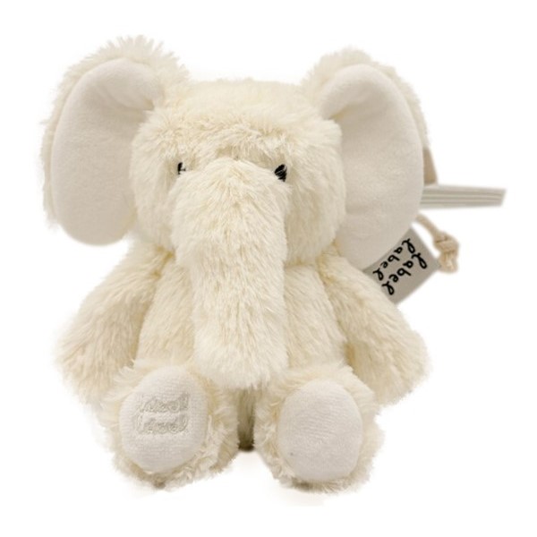 Label Label Knuffel Elephant Elly Small Ivory