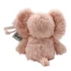 Label Label Knuffel Elephant Elly Small Pink - Afbeelding 3