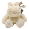 Label Label Knuffel Hippo Harvey Small Ivory