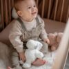 Label Label Knuffel Hippo Harvey Small Ivory - Afbeelding 4