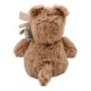 Label Label Knuffel Hippo Harvey Small Nougat - Afbeelding 3