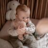Label Label Knuffel Hippo Harvey Small Nougat - Afbeelding 5