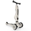 Scoot & Ride Highwaykick 1 Ash - Afbeelding 2