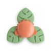 Mushie Spinner Met Zuignap Dino
