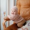 Mushie Spinner Met Zuignap Sunshine - Afbeelding 2