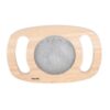Tickit Houten Glitterpaneel Zilver