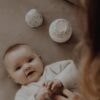 Élhée Siliconen Babyfles 150ml Liberty Johanna Louise Sand - Afbeelding 3