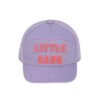 LÄSSIG Pet Kids Base Cap Little Gang Lilac 2-6 Jaar