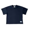 BAKIMO Oversized T-shirt Black