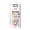 BIBS Studio Colour Pin 2 pack Ivory/Hush - Afbeelding 2