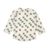 LÄSSIG UV Zwemshirt Long Sleeve Checkerboard Sea Salt / Green - Afbeelding 2