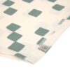 LÄSSIG UV Zwemshirt Long Sleeve Checkerboard Sea Salt / Green - Afbeelding 3