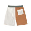 LÄSSIG UV Zwemshort Sea Salt Almond - Afbeelding 2